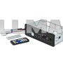 Автомагнитола 1DIN MP3 1801 RGB